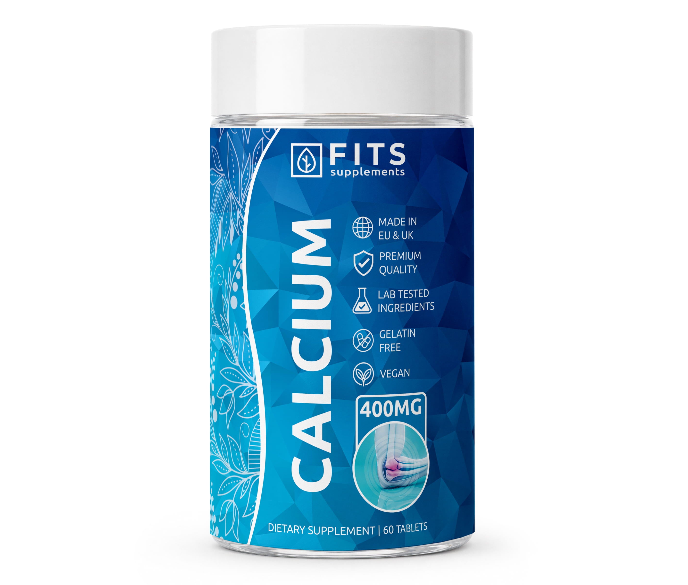 Calcium 400mg 60 comprimés