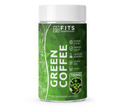 Grüne Kaffeebohne Strong Kapseln
