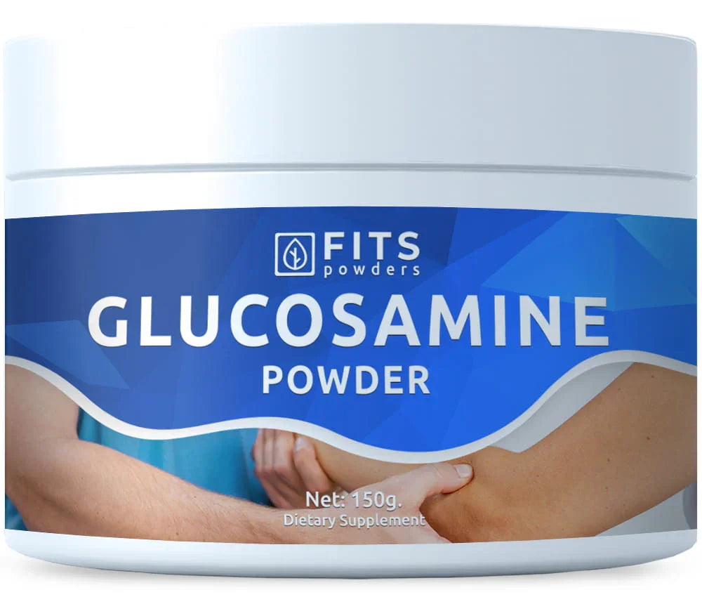 Glucosamine powder 150g - FITS Dietary Supplements