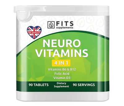 Neuro Vitamine 90 comprimés