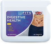 Digestive Health 60 tablets - FITS Dietary Supplements