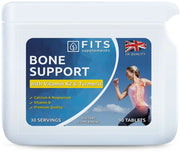 Bone Support 90 tablets - FITS Dietary Supplements