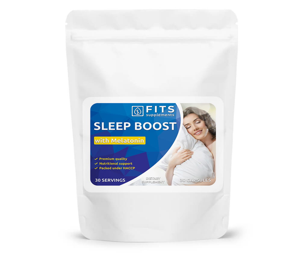 Sleep Boost 30 gélules