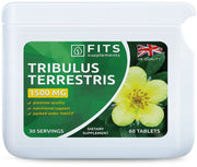Tribulus Terrestris 1500mg 60 tablets - FITS Dietary Supplements