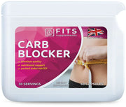 Carb Blocker 60 capsules - FITS Dietary Supplements