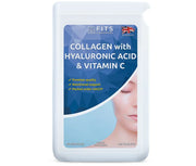 Collagen with Hyaluronic Acid and Vitamin C 180 tablets - FITS Dietary Supplements