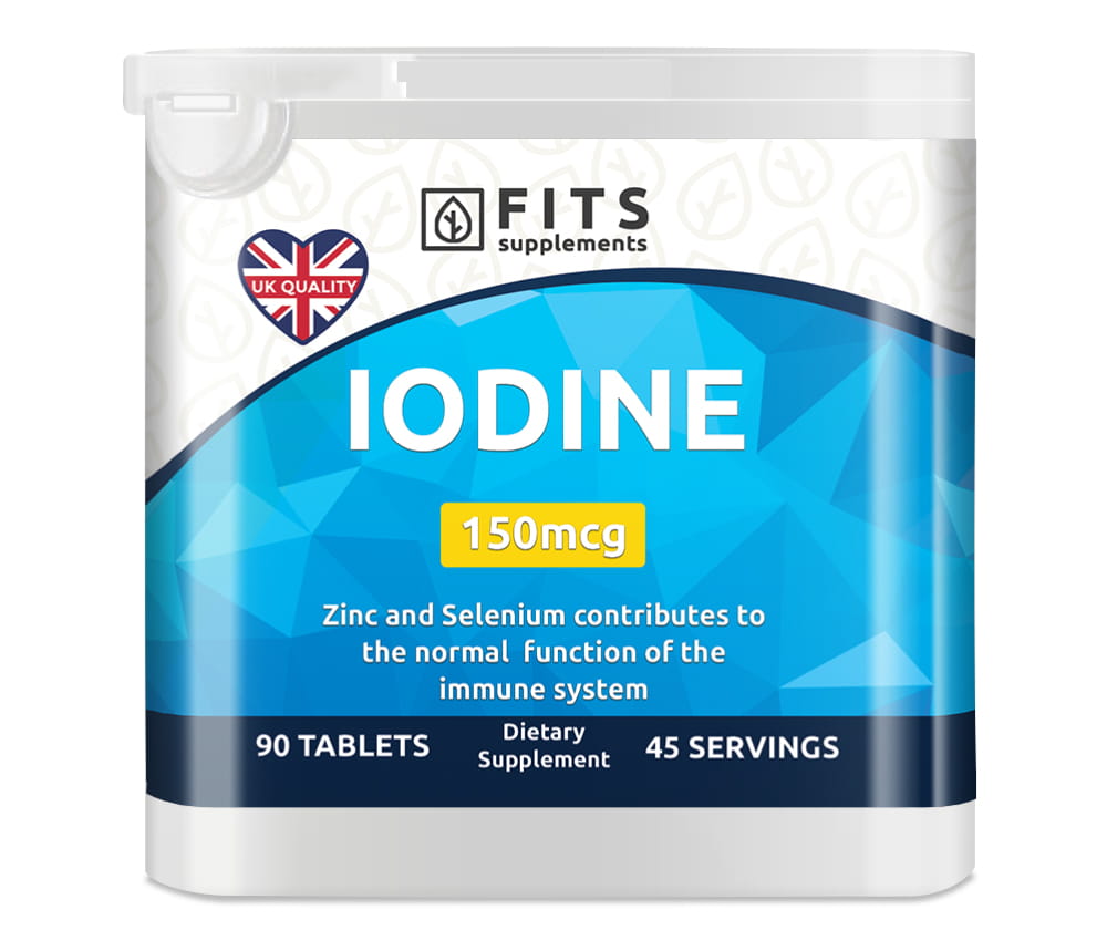 Iodine