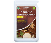 FITS Bio-Ashwagandha 600mg 90 Kapseln - 1