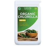 FITS Organic Chlorella 500mg 180 tablets