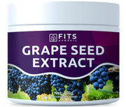OPC Grape Seed Extract powder 200g - FITS Dietary Supplements