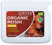 FITS Bio-Reishi 400 mg Kapseln - 1