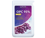 OPC Extrait de pépins de raisin 500mg 90 gélules