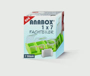 Pillbox verdelers Dag/Nacht