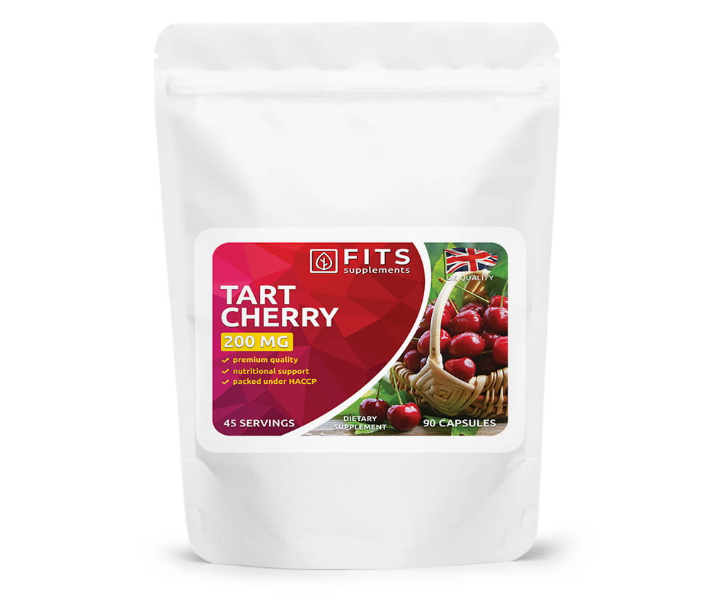 Tartkers 200mg 90 capsules