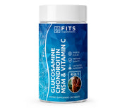 Glucosamine, Chondroitin, MSM and Vitamin C 90 Tabletten