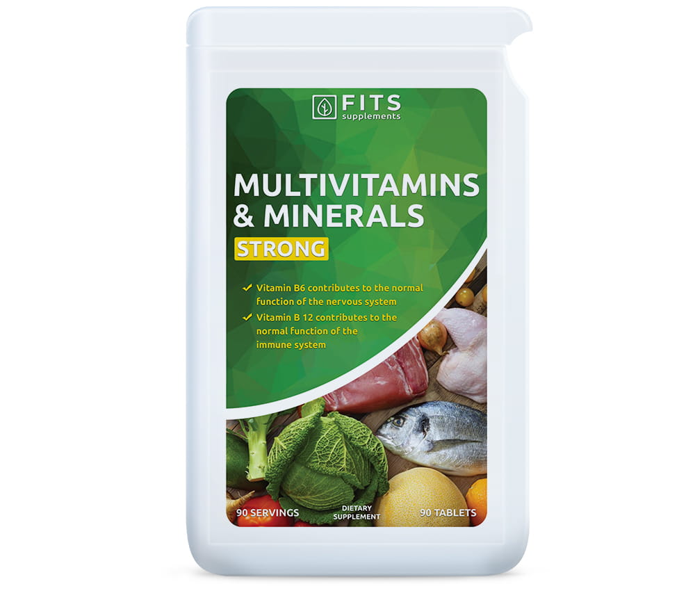 Multivitaminen