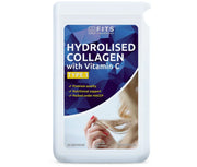 Hydrolyzed Collagen Type 1 with Vitamin C 90 capsules - FITS Dietary Supplements