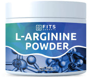 L-Arginine powder 300g - FITS Dietary Supplements