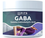 GABA powder 100g - FITS Dietary Supplements