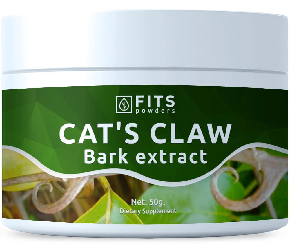Cat's Claw powder 50g - FITS Dietary Supplements