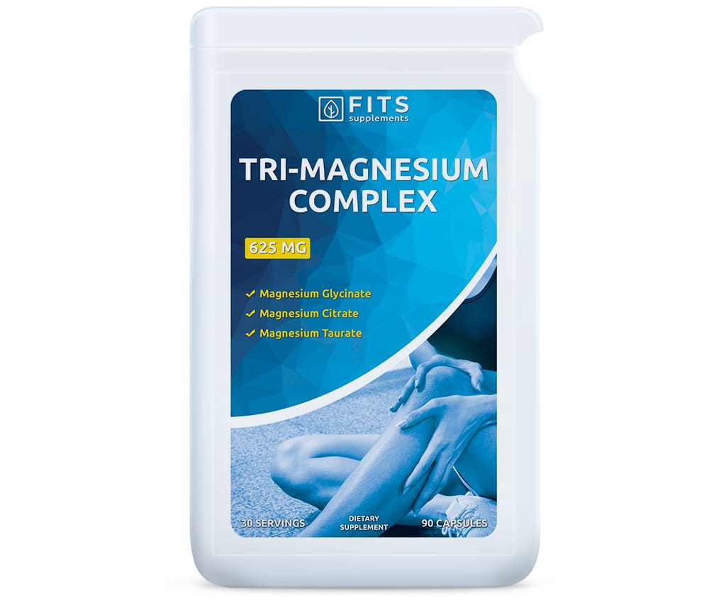 Tri-Magnesium-Komplex 90 Kapseln