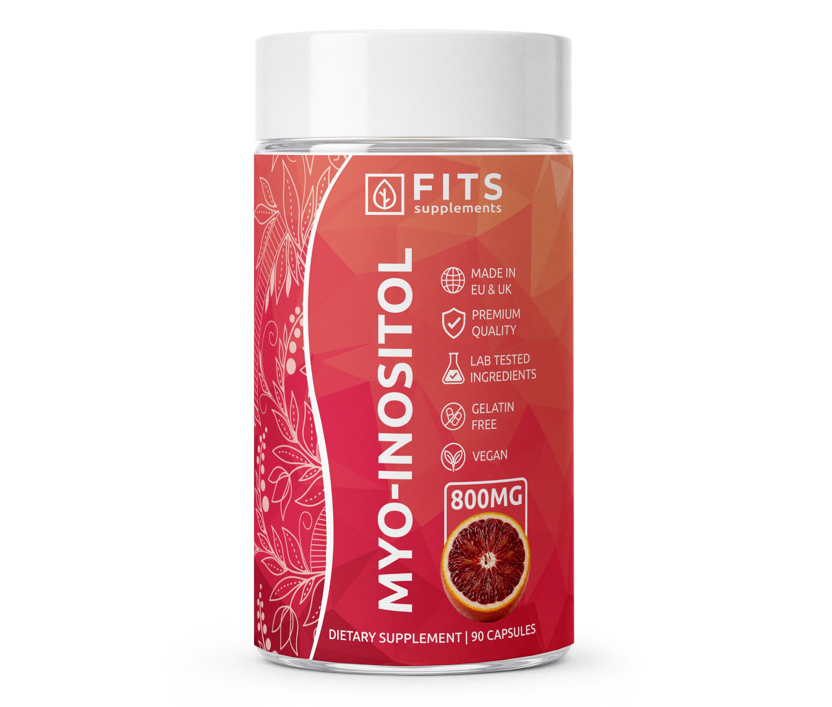 Myo inositol 800mg 90 Kapseln