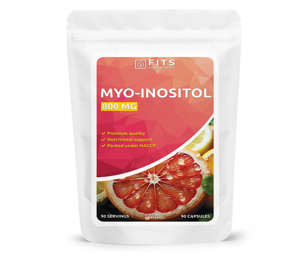 Myo inositol 800mg 90 Kapseln