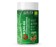 Organic KSM-66 Ashwagandha 600mg Kapseln