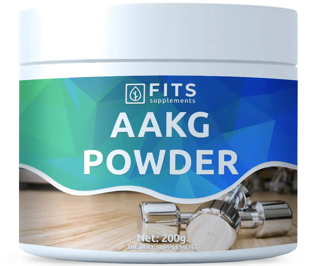 AAKG 200g powder - FITS Dietary Supplements