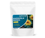 Rhodiola Rosea 650mg 60 gélules