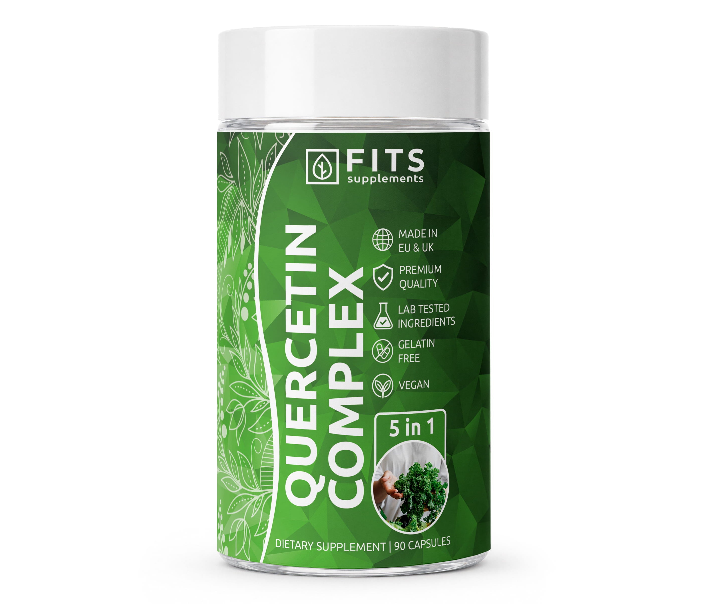 Quercetine Complex 90 capsules