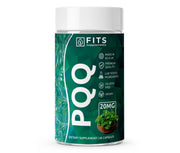 PQQ 20mg 60 gélules