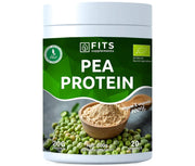 Protéine de pois bio 500g