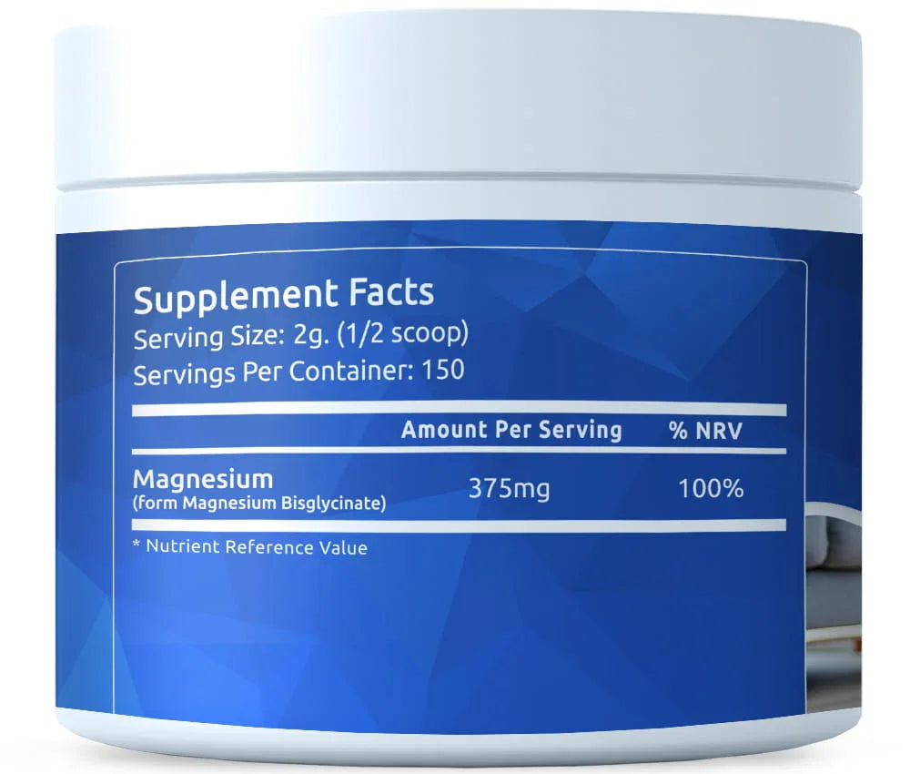 Magnesium Glycinate powder 300g