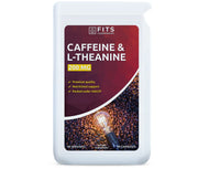 Koffein und L-Theanin 90 Kapseln