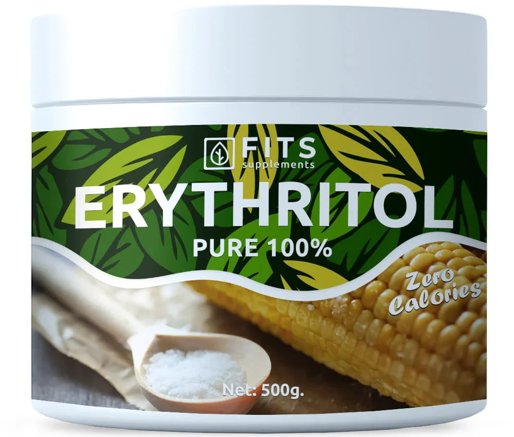 Erythritol Pur 100% 500g