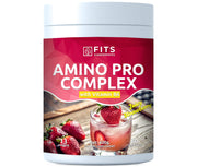 Amino PRO Complex Fraise Juteuse 600g