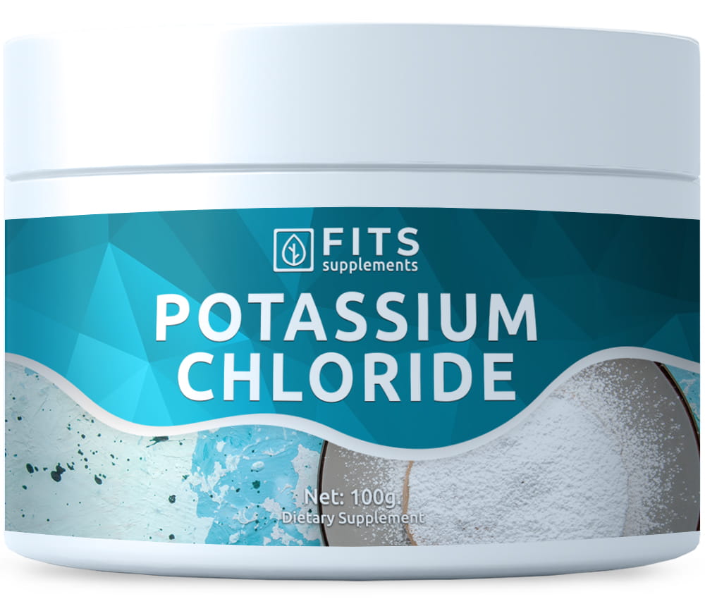 Kaliumchloride poeder 100g
